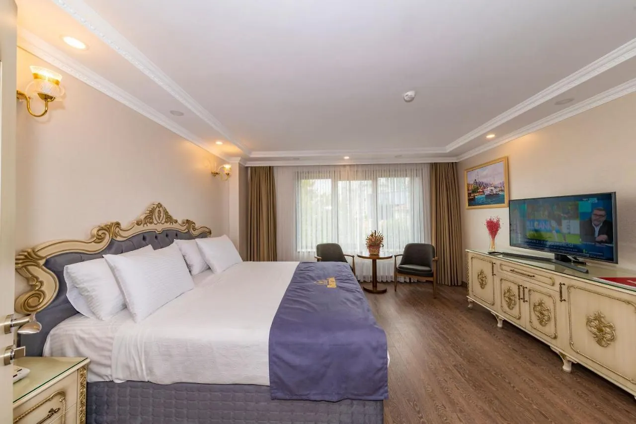 Almadina Hotel Isztambul 3*,  Törökország