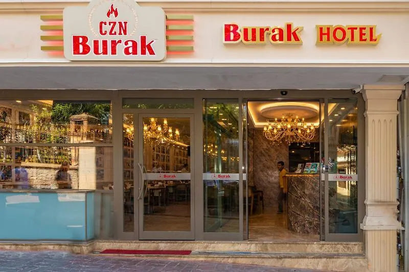 Almadina Hotel Isztambul