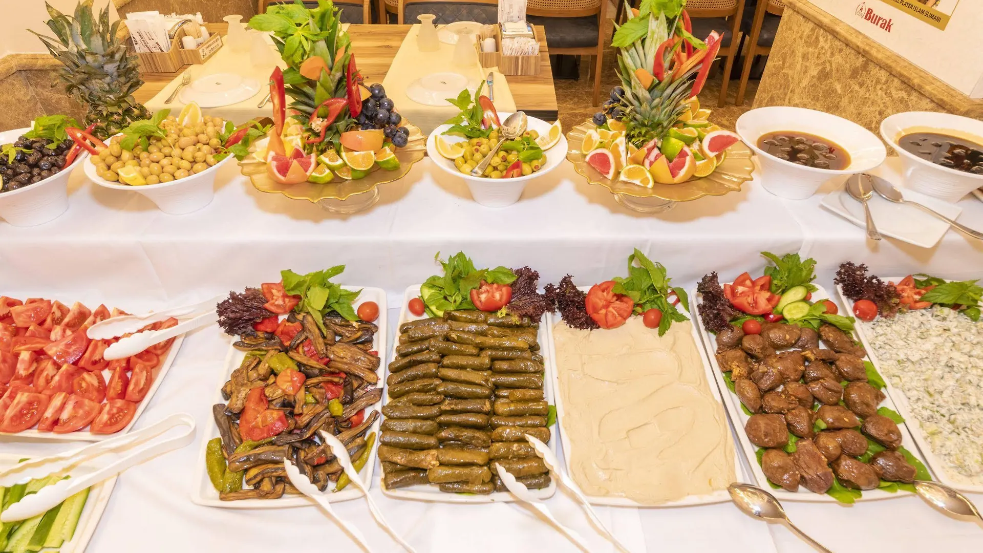 Almadina Hotel Isztambul