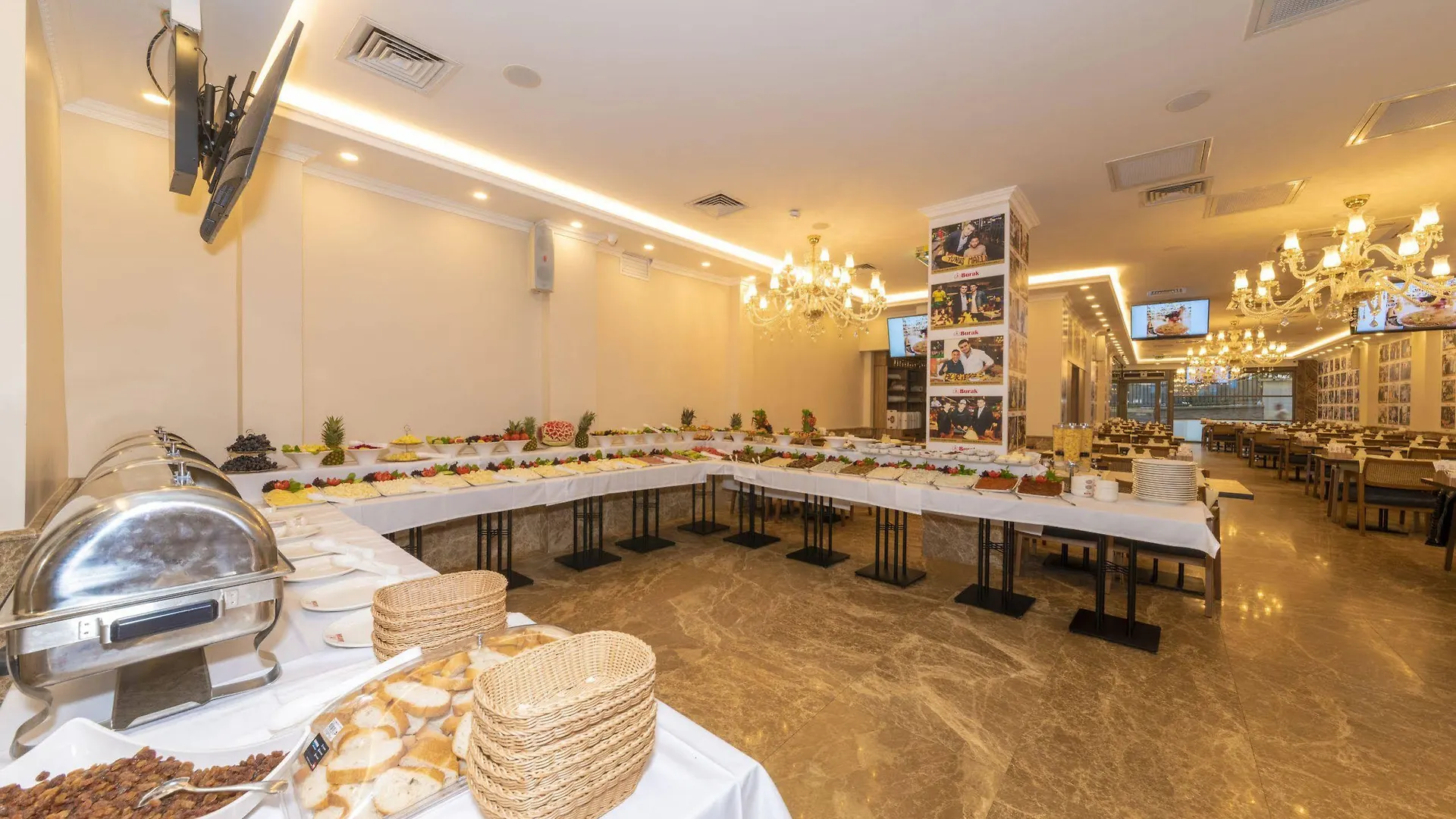 Almadina Hotel Isztambul
