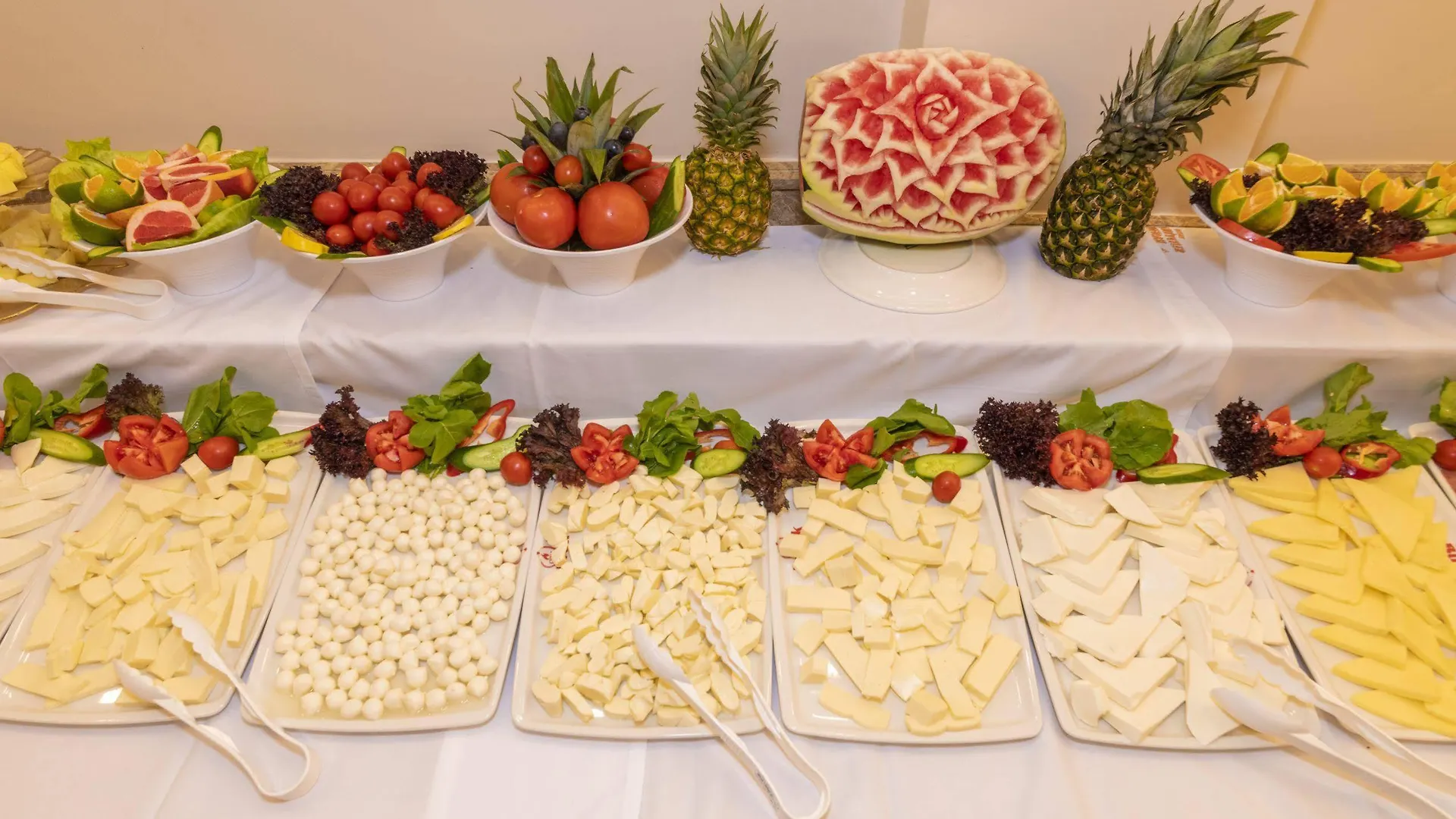 Almadina Hotel Isztambul