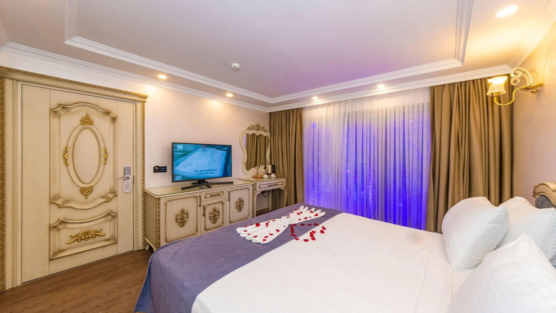 Almadina Hotel Isztambul