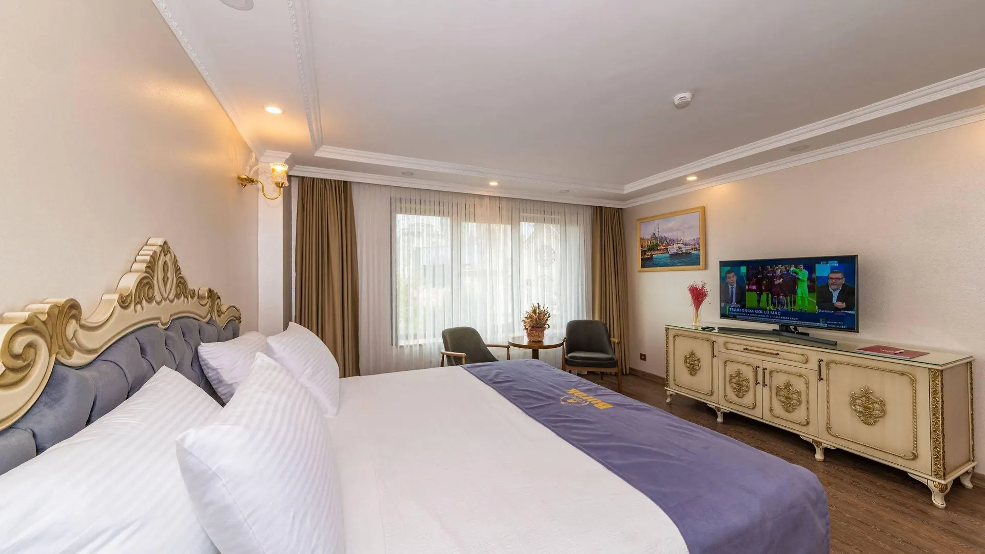Almadina Hotel Isztambul Törökország