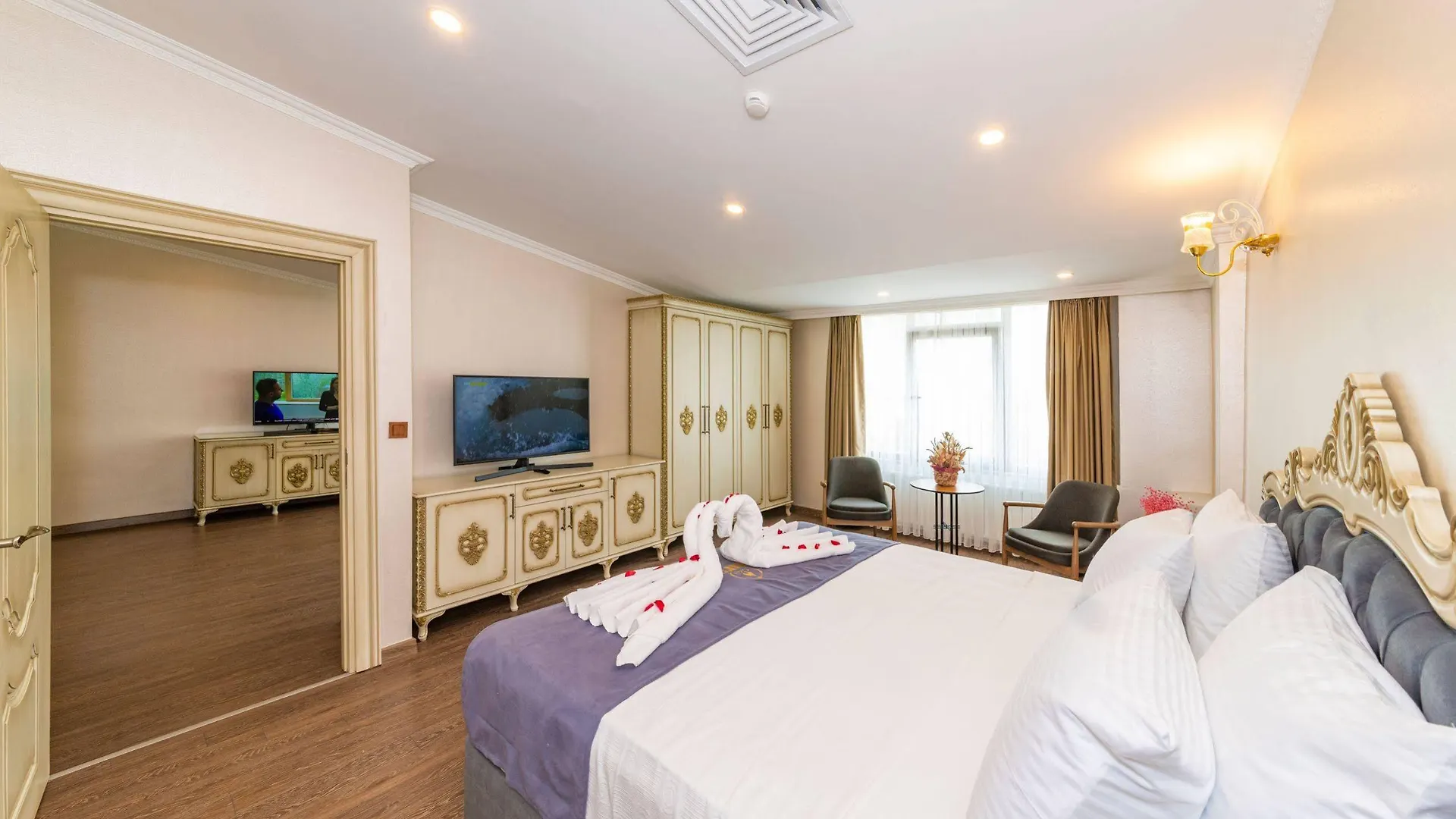 ***  Almadina Hotel Isztambul Törökország