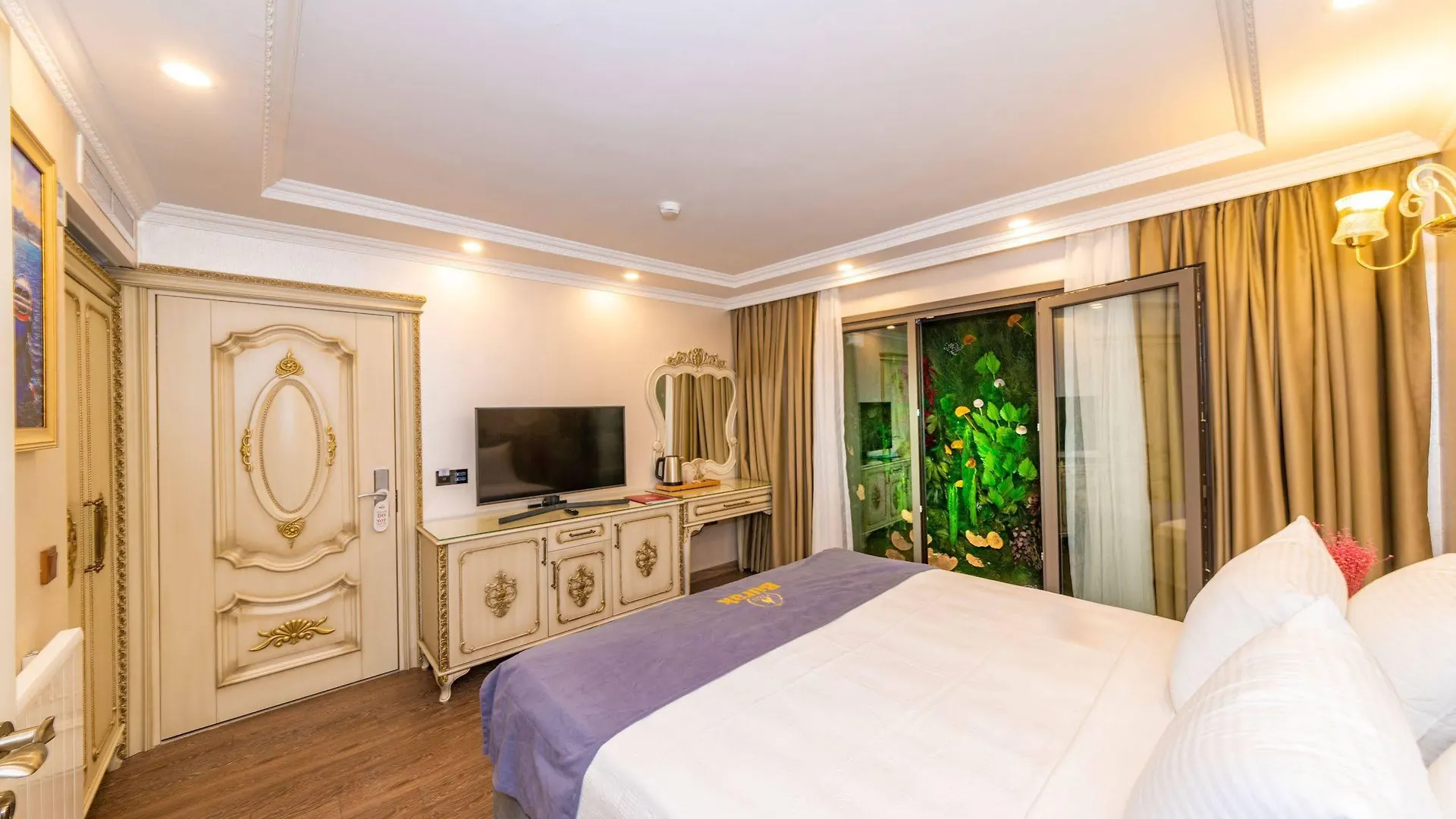 Almadina Hotel Isztambul