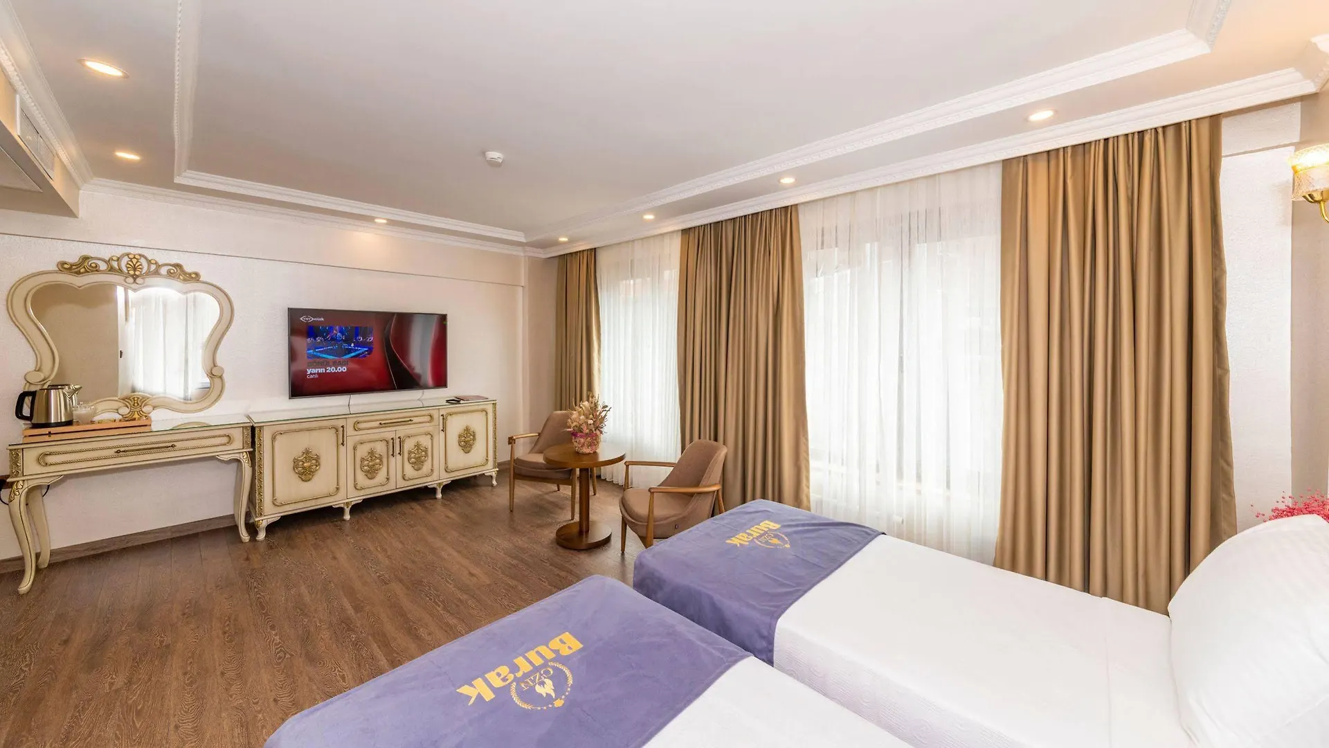 ***  Almadina Hotel Isztambul Törökország