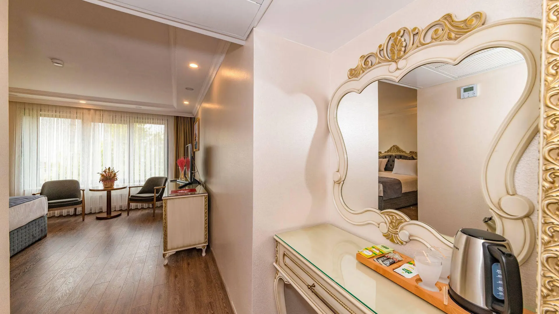 Almadina Hotel Isztambul