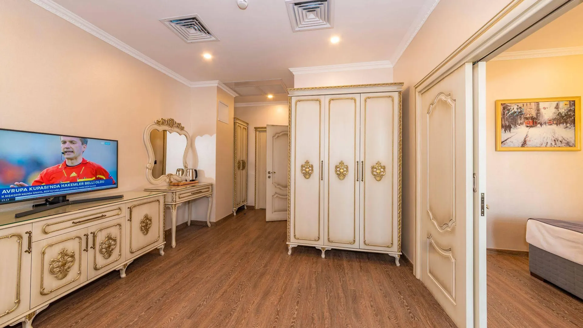 Almadina Hotel Isztambul 3*,