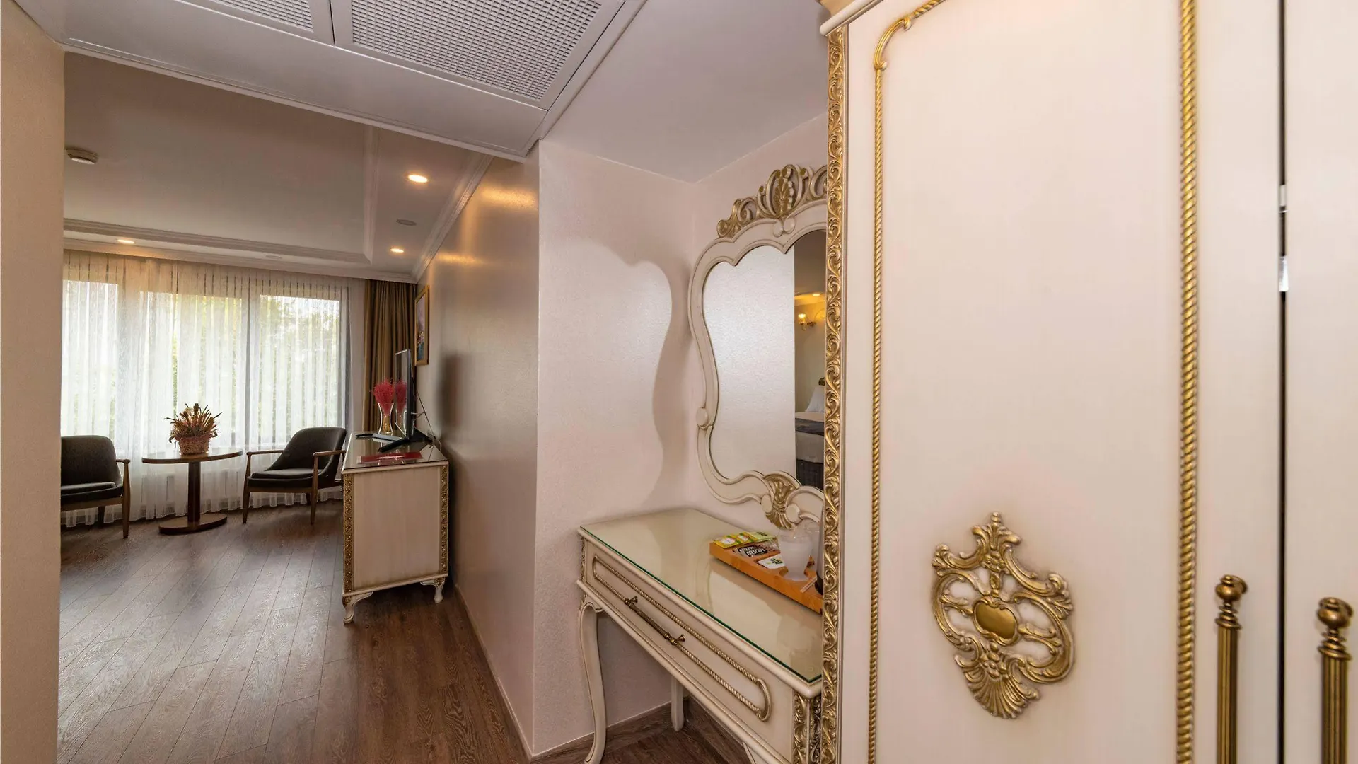 Almadina Hotel Isztambul