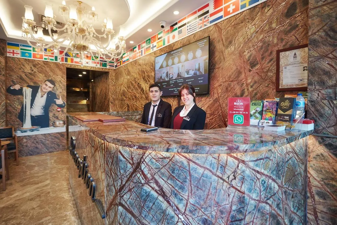 Almadina Hotel Istanbul