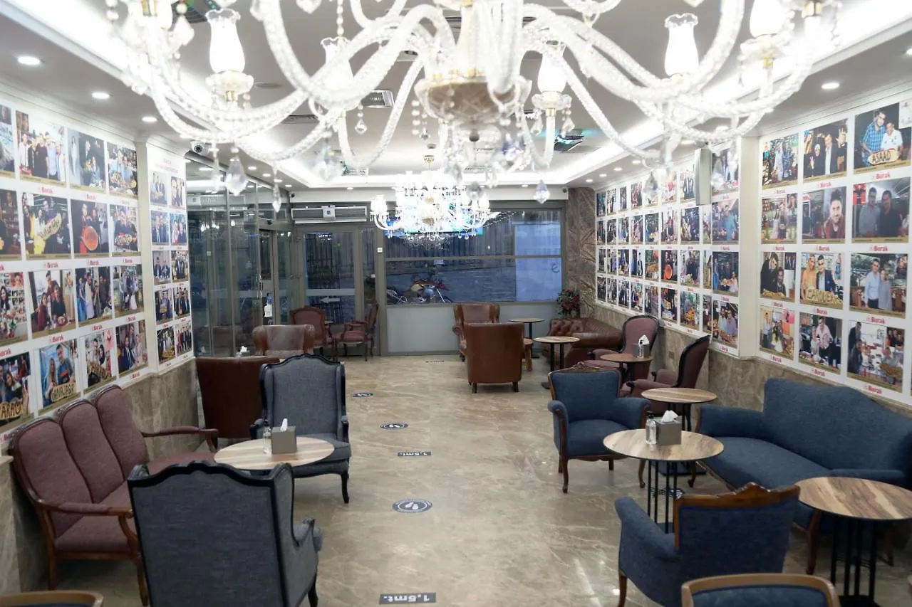 ***  Almadina Hotel Istanbul Turkey