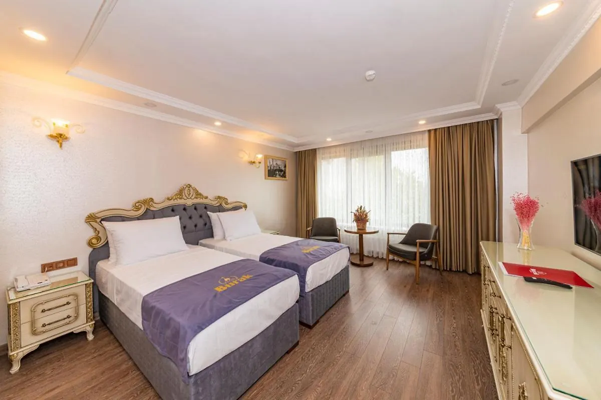 Almadina Hotel Istanbul