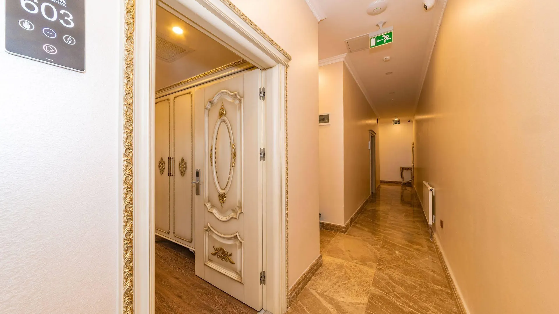 Almadina Hotel Istanbul
