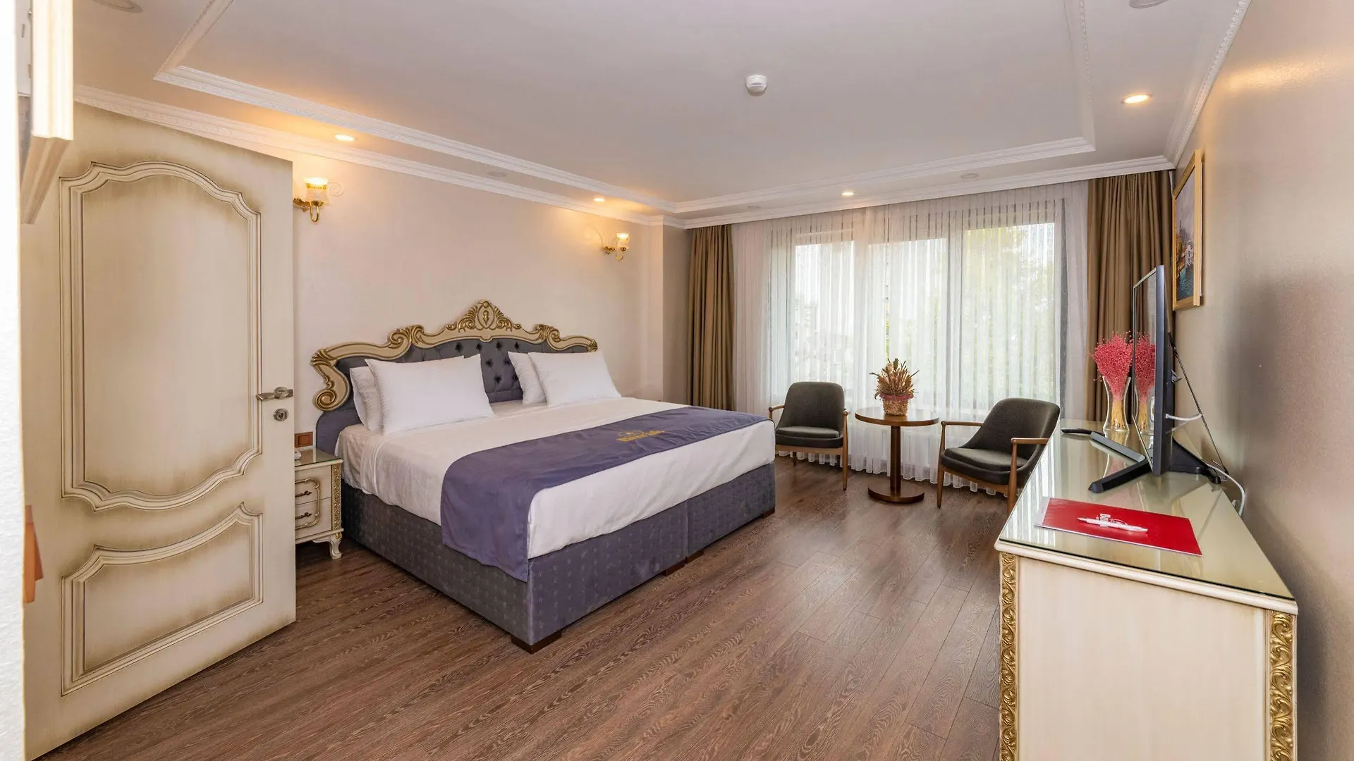 Almadina Hotel Istanbul 3*,